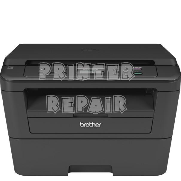 Brother DCP L2520DW A4 Mono Multifunction Laser Printer